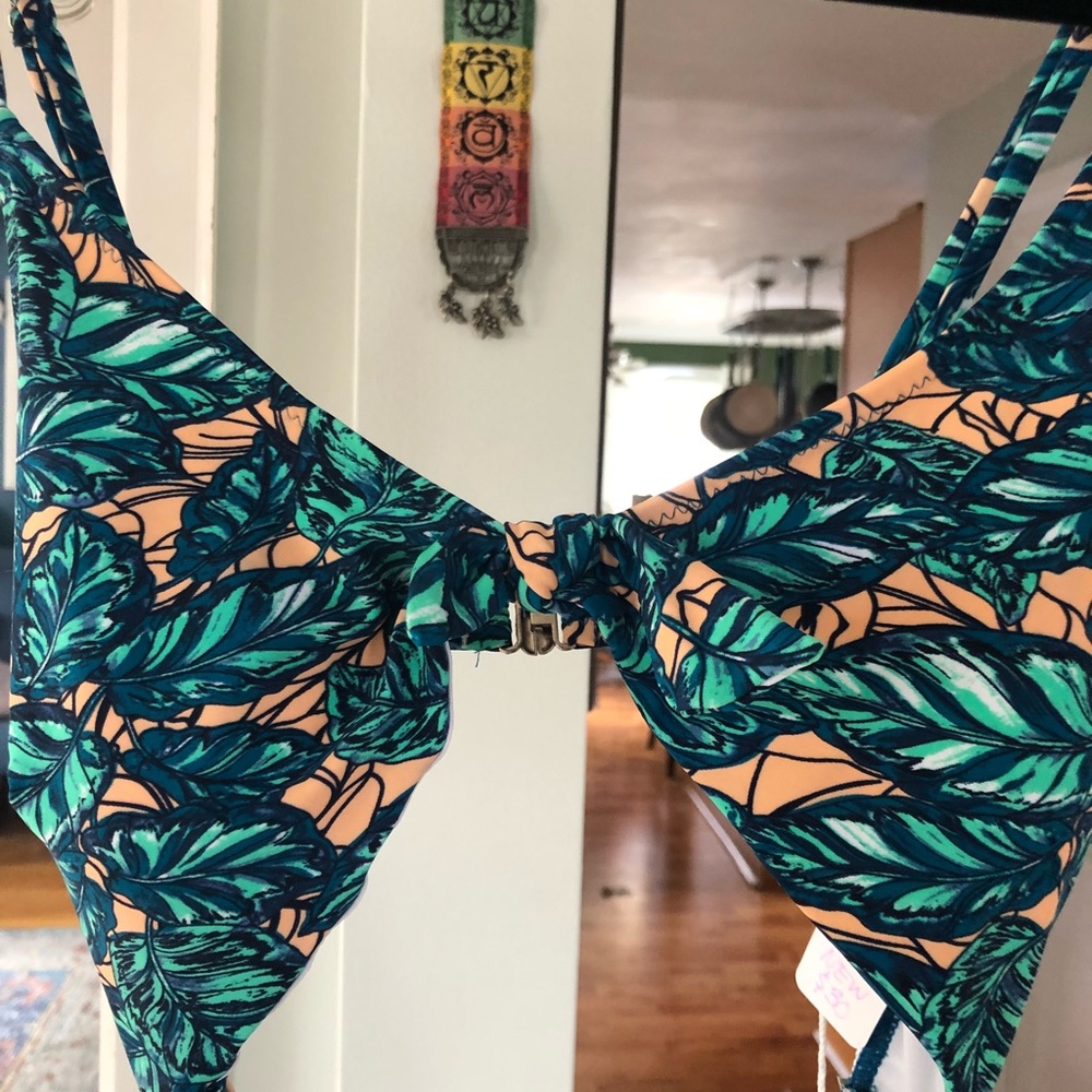 Tropical Cupshe One-Piece Suit